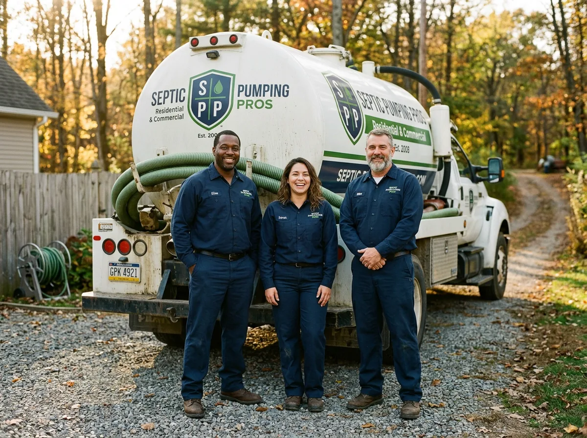 Septic Tank Pumping company in Allen, MI
